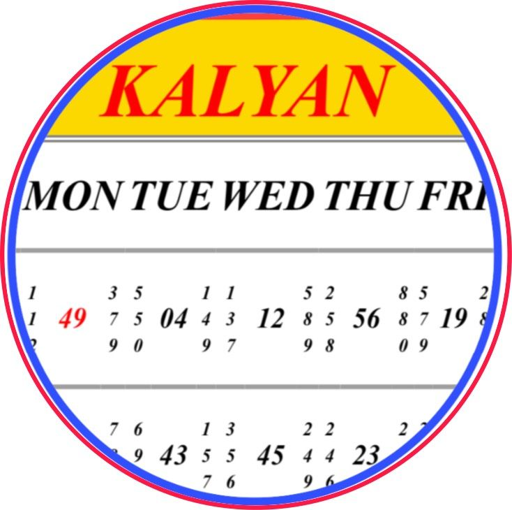 The Ultimate Guide to Kalyan Chart open: All You Need to Know